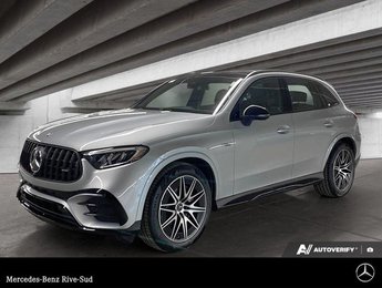 2026 Mercedes-Benz GLC AMG 43 4MATIC