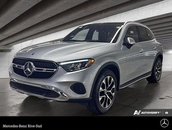 2026 Mercedes-Benz GLC 350e 4MATIC SUV