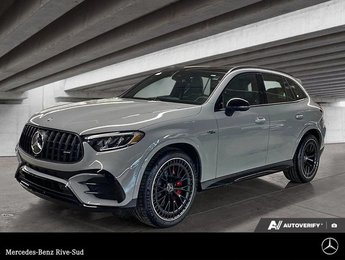 2026 Mercedes-Benz GLC AMG 43 4MATIC SUV