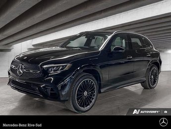 2026 Mercedes-Benz GLC 350e 4MATIC SUV