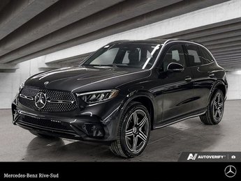 2026 Mercedes-Benz GLC 300 4MATIC SUV