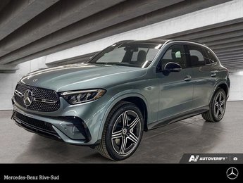 2026 Mercedes-Benz GLC 350e 4MATIC SUV