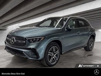 2026 Mercedes-Benz GLC 300 4MATIC SUV