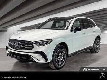 2026 Mercedes-Benz GLC 300 4MATIC SUV