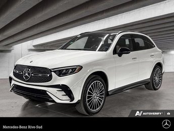 2026 Mercedes-Benz GLC 350e 4MATIC SUV
