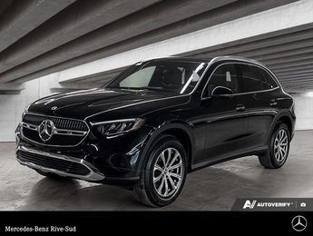2026 Mercedes-Benz GLC 300 4MATIC SUV