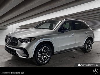 2026 Mercedes-Benz GLC 300 4MATIC SUV