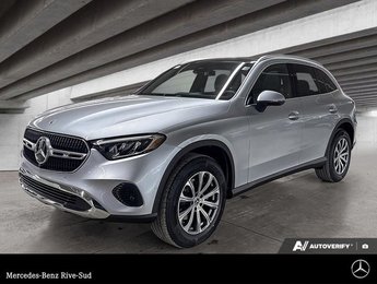 2026 Mercedes-Benz GLC 300 4MATIC SUV