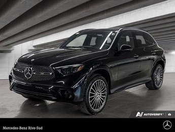 2026 Mercedes-Benz GLC 300 4MATIC SUV
