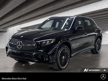 2026 Mercedes-Benz GLC 300 4MATIC SUV