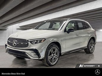 2026 Mercedes-Benz GLC 300 4MATIC SUV