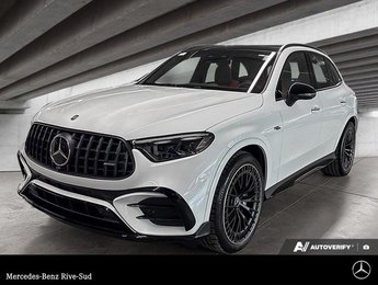 2026 Mercedes-Benz GLC AMG 43 4MATIC SUV