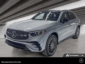 2026 Mercedes-Benz GLC 350e 4MATIC SUV