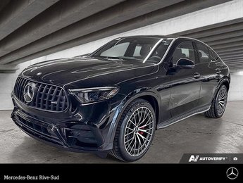 2026 Mercedes-Benz GLC AMG 43 4MATIC Coupe