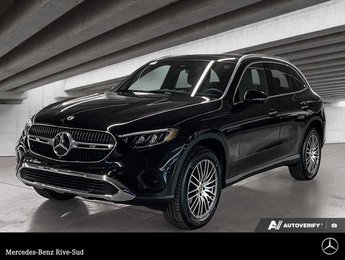 2026 Mercedes-Benz GLC 300 4MATIC SUV