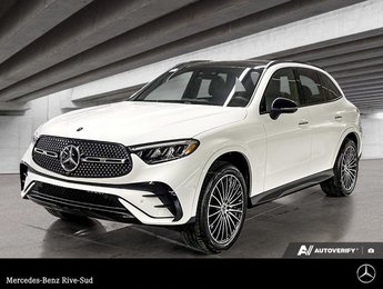 2026 Mercedes-Benz GLC 350e 4MATIC SUV