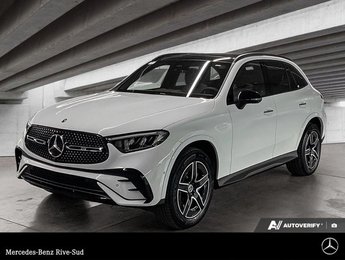 2026 Mercedes-Benz GLC 300 4MATIC SUV