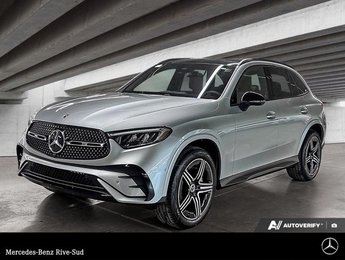 2026 Mercedes-Benz GLC 300 4MATIC SUV