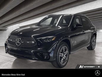 2026 Mercedes-Benz GLC 300 4MATIC SUV