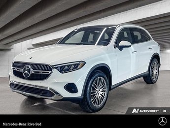 2026 Mercedes-Benz GLC 300