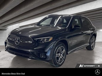 2026 Mercedes-Benz GLC 300 4MATIC SUV