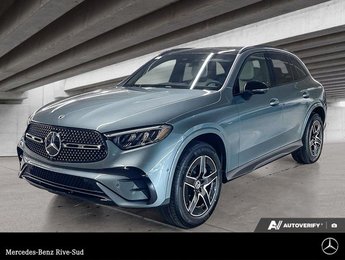 2026 Mercedes-Benz GLC 300 4MATIC SUV