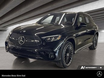 2026 Mercedes-Benz GLC 350e 4MATIC SUV