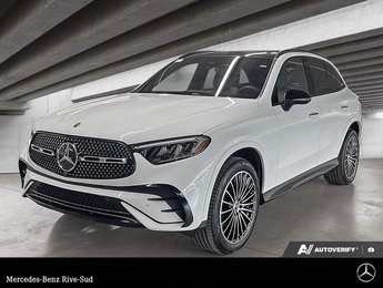 2026 Mercedes-Benz GLC 350e 4MATIC SUV