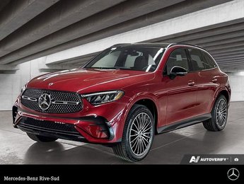 2026 Mercedes-Benz GLC 350e 4MATIC SUV