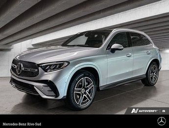 2026 Mercedes-Benz GLC 300