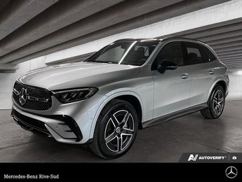 2026 Mercedes-Benz GLC 300