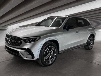 2026 Mercedes-Benz GLC 300