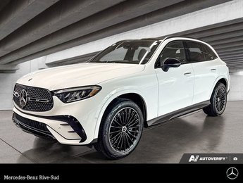 2026 Mercedes-Benz GLC 300