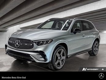 2026 Mercedes-Benz GLC 300