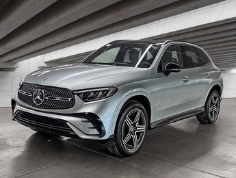 2026 Mercedes-Benz GLC 300