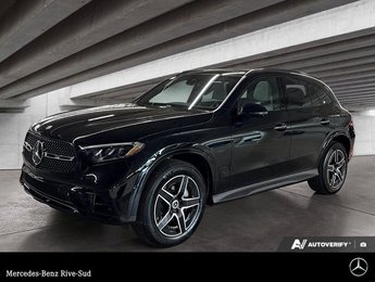2026 Mercedes-Benz GLC 300 4MATIC SUV