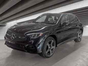 2026 Mercedes-Benz GLC 300 4MATIC SUV | Gamme Amg