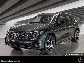 2027 Mercedes-Benz GLC 300 4MATIC SUV