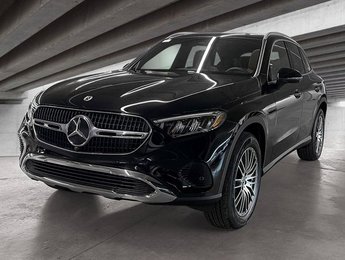 2027 Mercedes-Benz GLC 300 4MATIC SUV