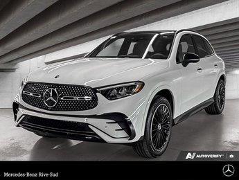 2027 Mercedes-Benz GLC 300 4MATIC SUV