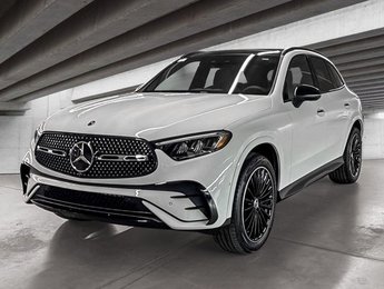 2027 Mercedes-Benz GLC 300 4MATIC SUV