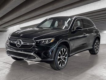 2027 Mercedes-Benz GLC 350e 4MATIC SUV