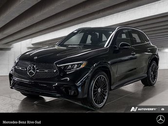 2027 Mercedes-Benz GLC 300 4MATIC SUV