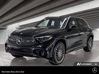 2027 Mercedes-Benz GLC 300 4MATIC SUV
