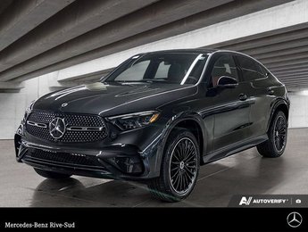 2027 Mercedes-Benz GLC 300 4MATIC Coupe