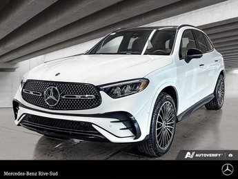 2027 Mercedes-Benz GLC 300 4MATIC SUV
