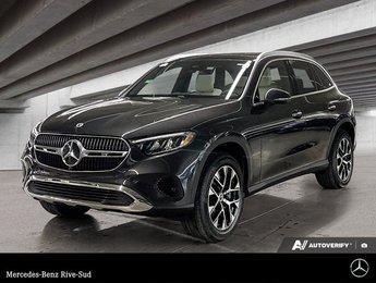 2027 Mercedes-Benz GLC 350e 4MATIC SUV