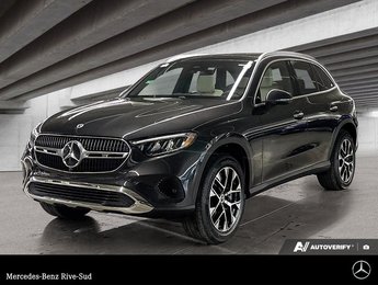 2027 Mercedes-Benz GLC 350e 4MATIC SUV
