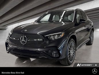 2027 Mercedes-Benz GLC 300 4MATIC SUV