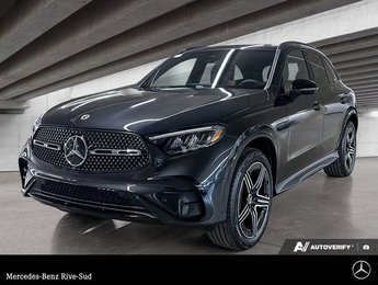 2027 Mercedes-Benz GLC 350e 4MATIC SUV